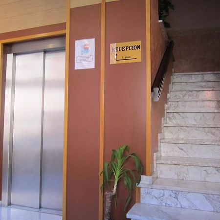 Hotel Bahia Gijon Ngoại thất bức ảnh