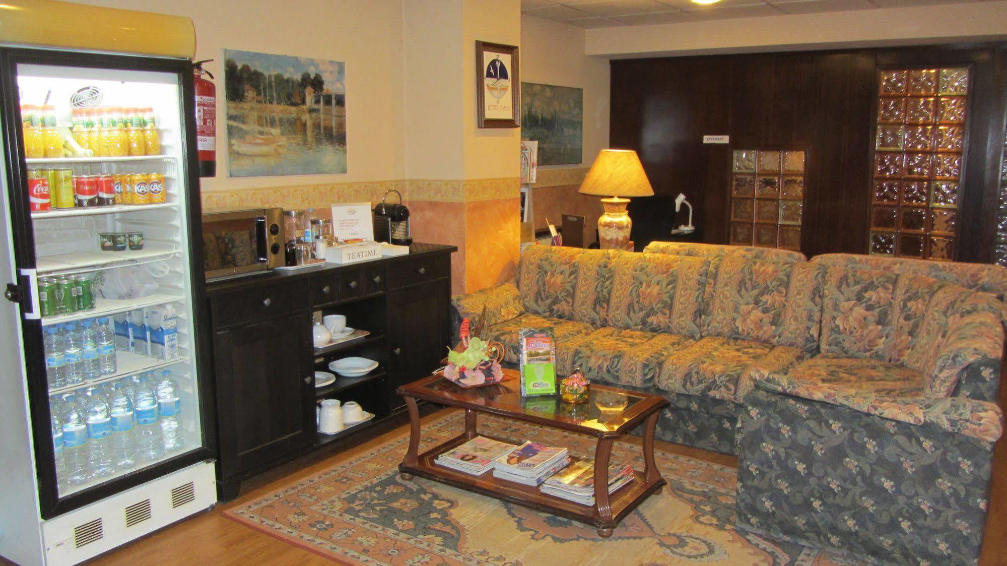 Hotel Bahia Gijon Ngoại thất bức ảnh