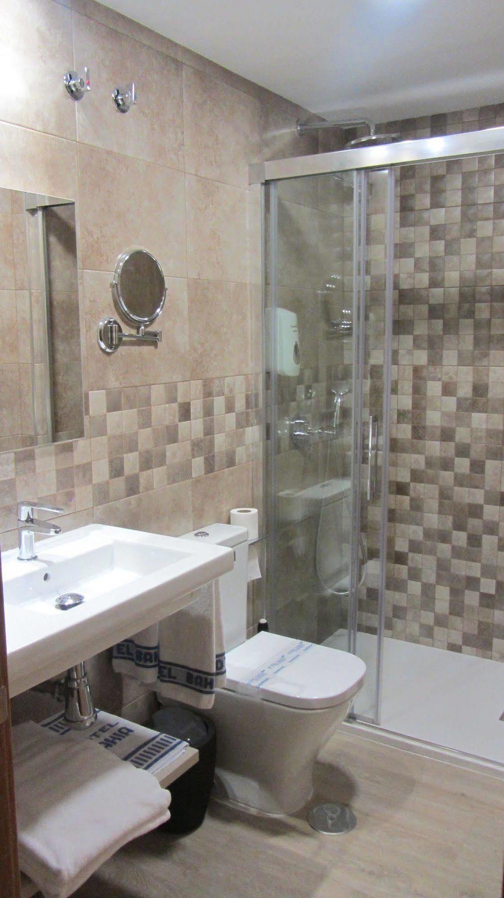 Hotel Bahia Gijon Ngoại thất bức ảnh