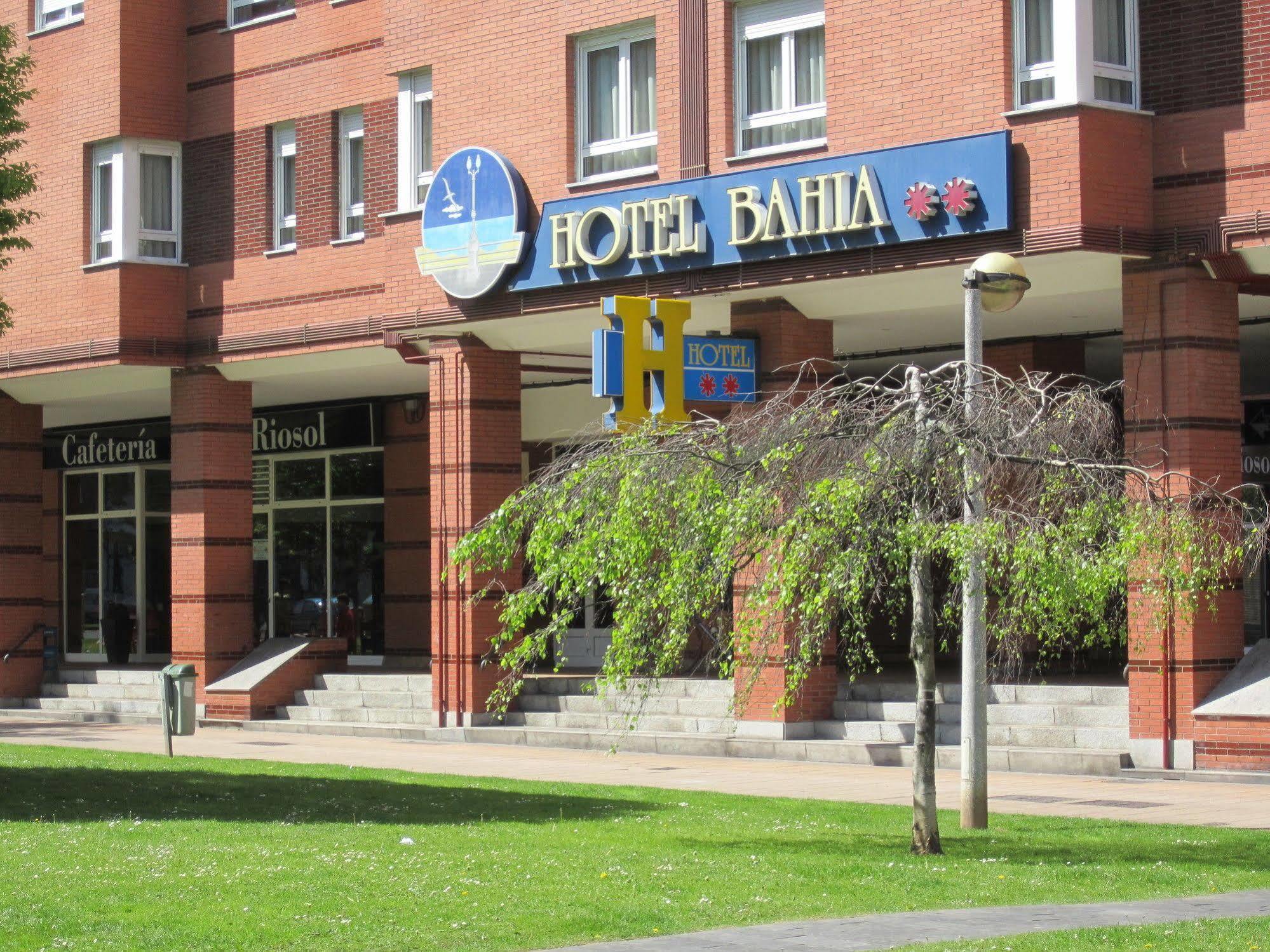 Hotel Bahia Gijon Ngoại thất bức ảnh