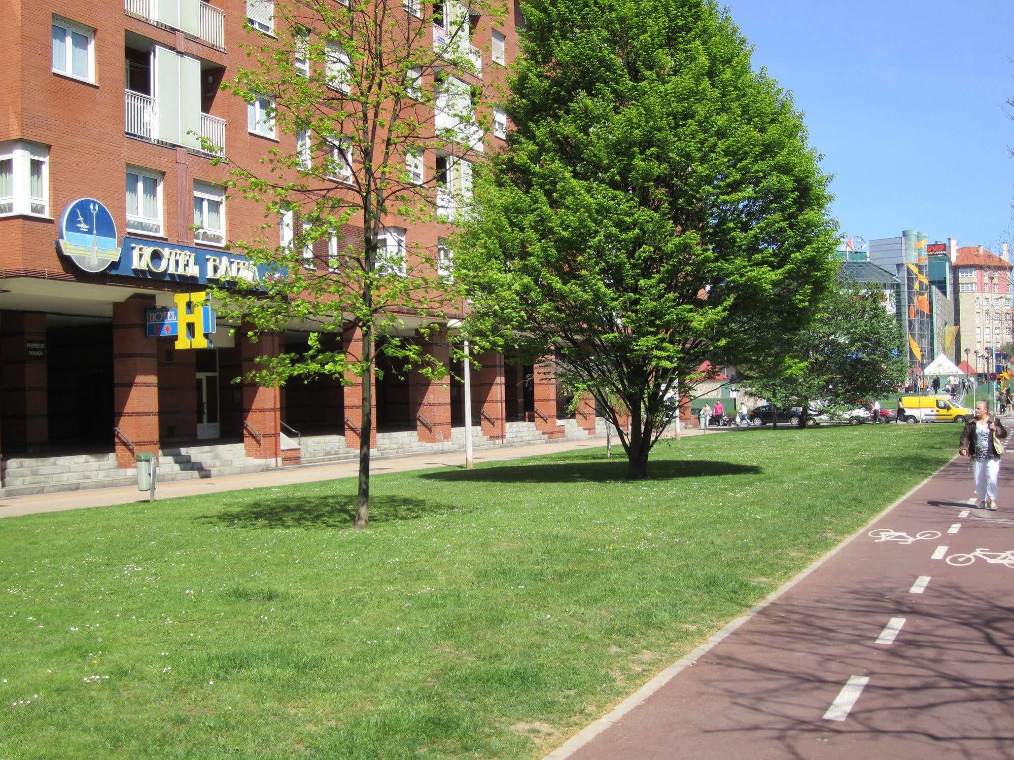 Hotel Bahia Gijon Ngoại thất bức ảnh