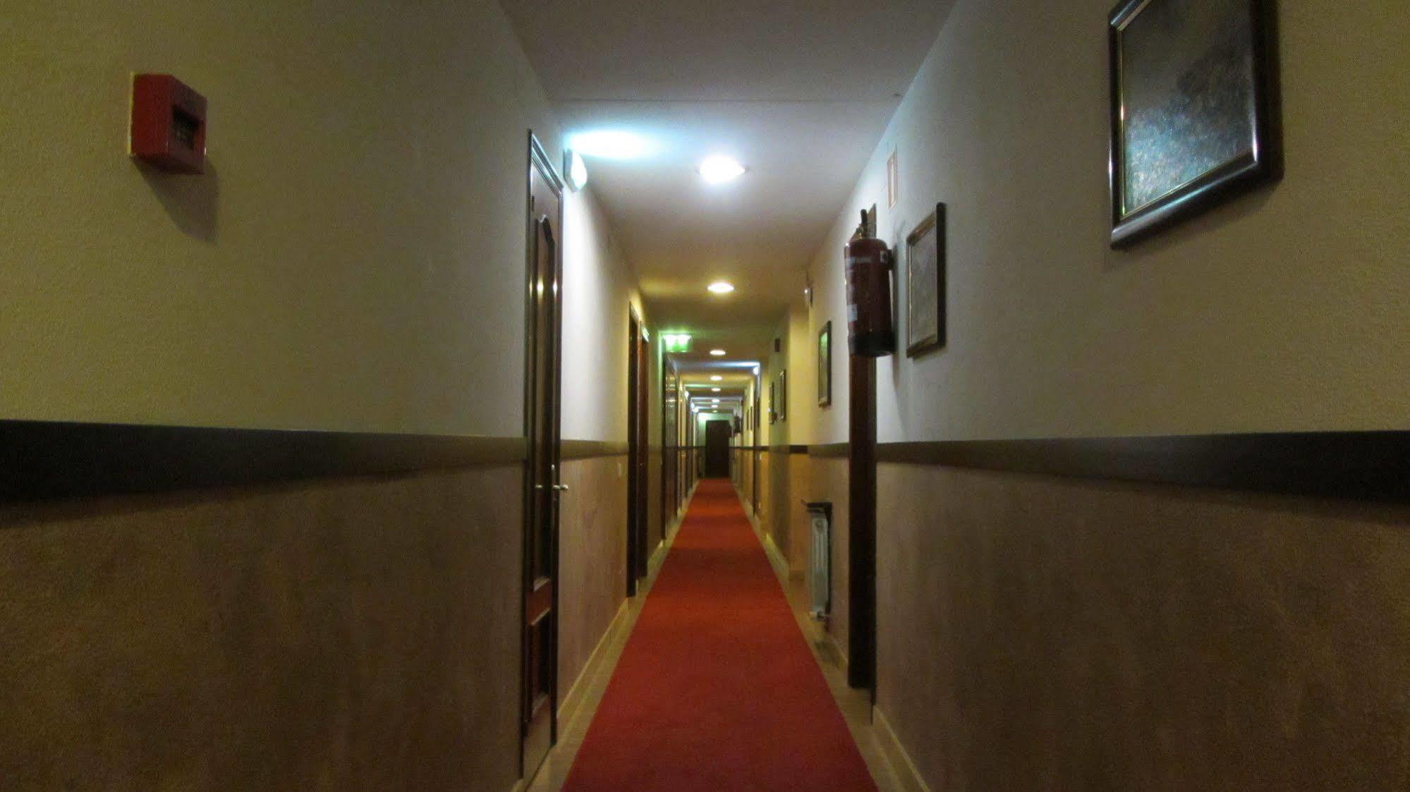 Hotel Bahia Gijon Ngoại thất bức ảnh