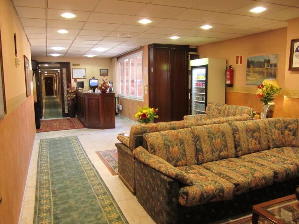 Hotel Bahia Gijon Ngoại thất bức ảnh