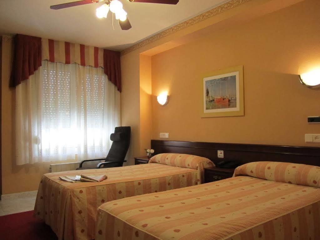 Hotel Bahia Gijon Ngoại thất bức ảnh