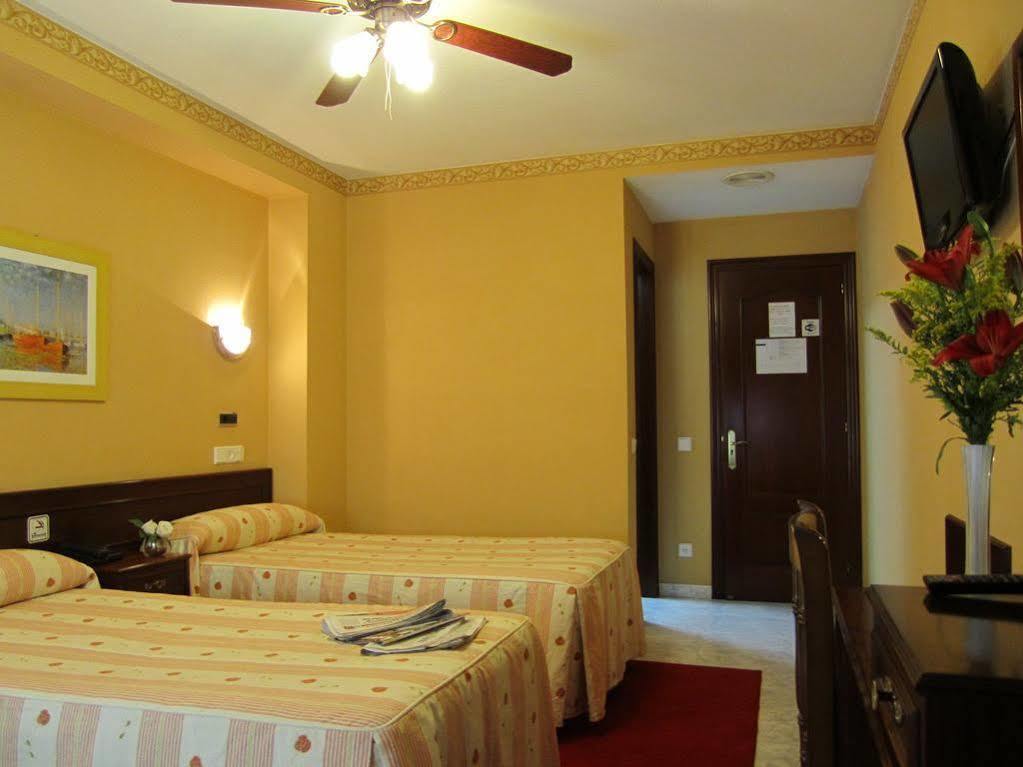 Hotel Bahia Gijon Ngoại thất bức ảnh
