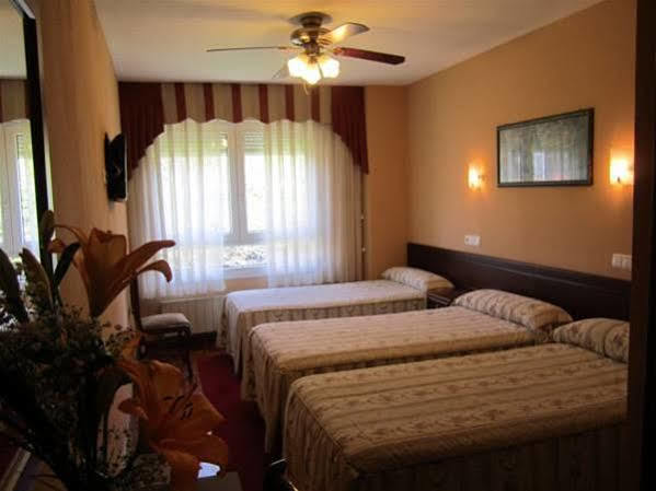 Hotel Bahia Gijon Ngoại thất bức ảnh