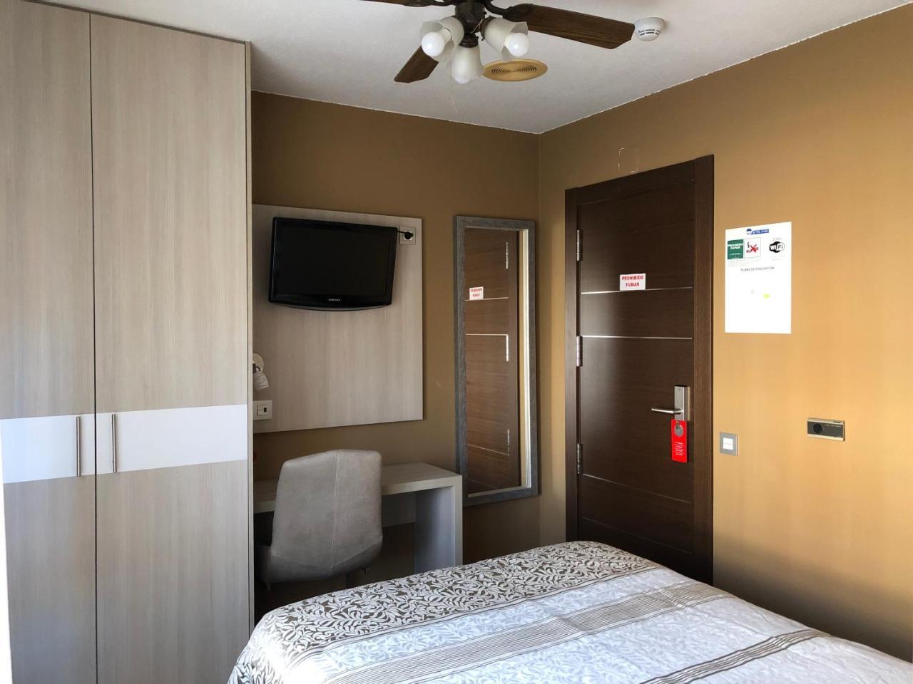 Hotel Bahia Gijon Ngoại thất bức ảnh