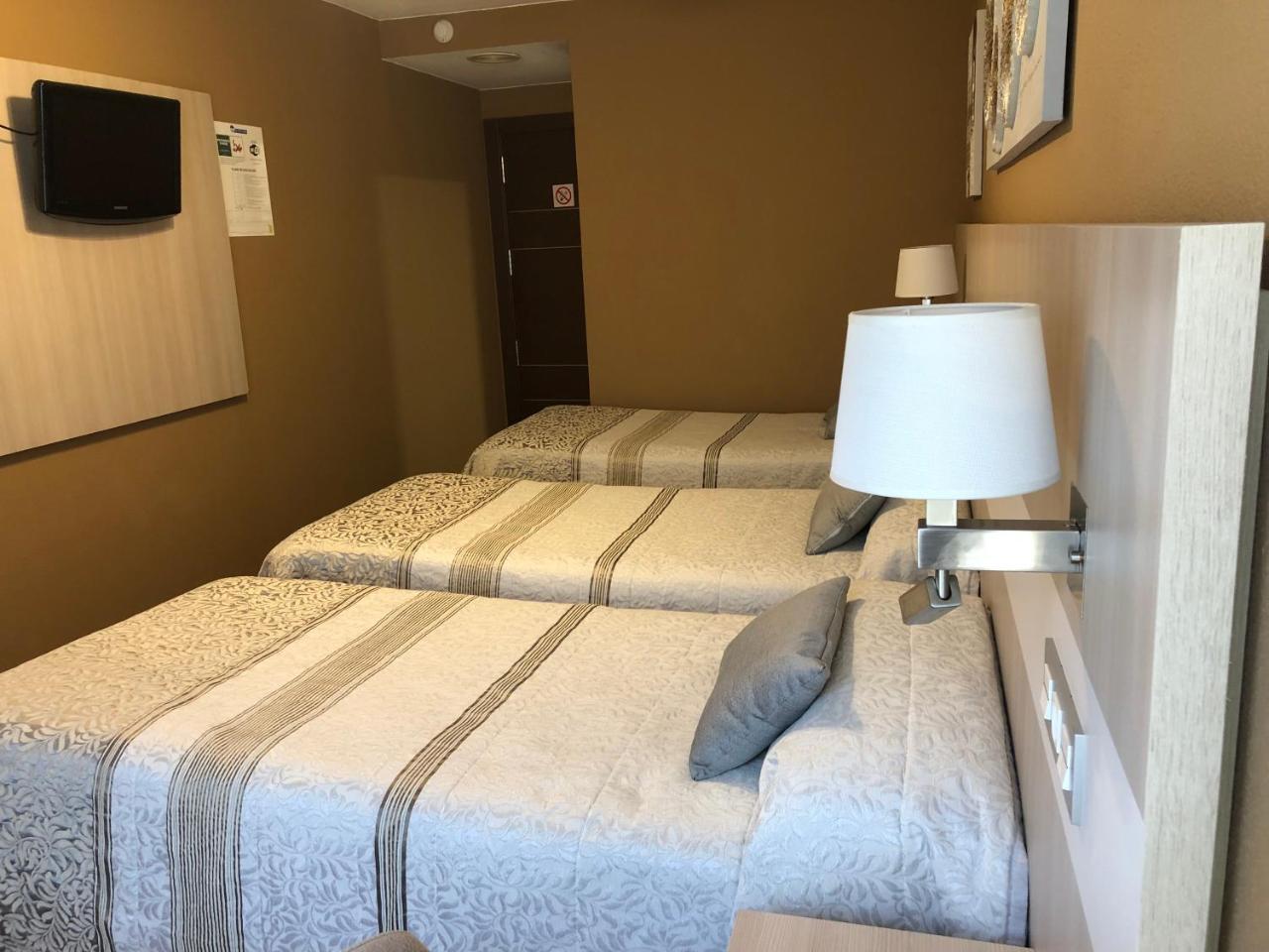 Hotel Bahia Gijon Ngoại thất bức ảnh