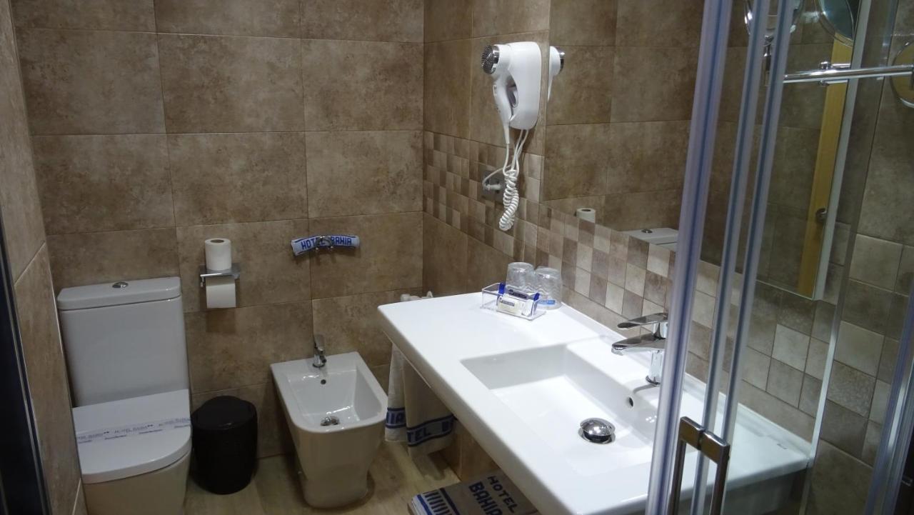 Hotel Bahia Gijon Ngoại thất bức ảnh